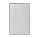Whiteboard u.Magnettafel 60x8