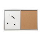 Pinnwand u.Magnettafel 40x60