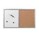 Pinnwand u.Magnettafel 40x60