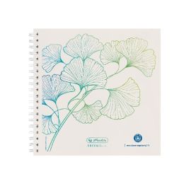 Greenl.Spiralbl.Ginkgo punkt