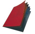 Ordnungsmappe 1-7 rot