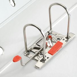 Ordner maX.file A4 8cm h.grün
