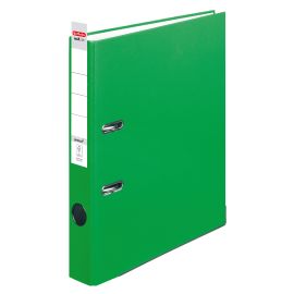 Ordner maX.file A4 5cm h.grün