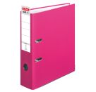 Ordner maX.file A4 8cm pink