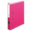 Ordner maX.file A4 5cm pink