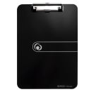 Klemmbrett PS A4 opak schwarz