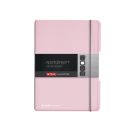 Notizheft flex A5 kar. rosé