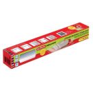 Buchhülle easy cover 5er Pack