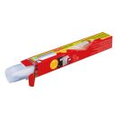 Buchhülle easy cover 5er Pack