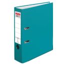 Ordner maX.file A4 8cm türkis