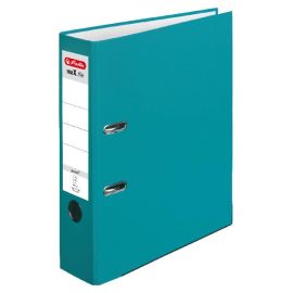Ordner maX.file A4 8cm türkis