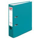 Ordner maX.file A4 8cm türkis