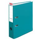 Ordner maX.file A4 8cm türkis