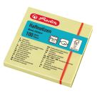 Haftnotizen 75x75mm 100Bl hel