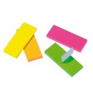 Haft-Memos 20x50 neon 4farbig