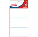 Etiketten weiß 36x82mm