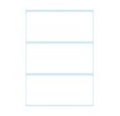 Etiketten weiß 36x82mm