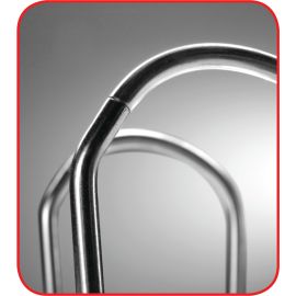 Ordner maX.file A4 5cm weiss