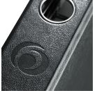 Ordner maX.file A4 5cm schwar