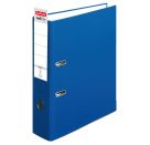 Ordner maX.file A4 8cm blau