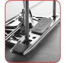 Ordner maX.file A4 8cm schwar