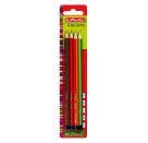 Bleistift-Set  H/HB/B/2B
