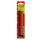 Bleistift-Set  H/HB/B/2B