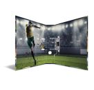 Motiv-Ordner  Fußball  A4