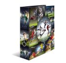 Motiv-Ordner  Fußball  A4