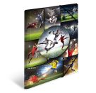 Sammelmappe Fußball A3 PP