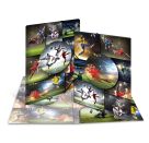 Sammelmappe Fußball A3 PP