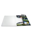 Sammelmappe Fußball A3 PP