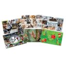 Schreibunterlage  Hunde