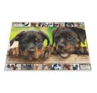 Schreibunterlage  Hunde