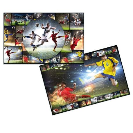 Schreibunterlage Fussball