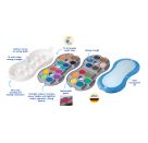 Deckfarbk. 24er Space blau