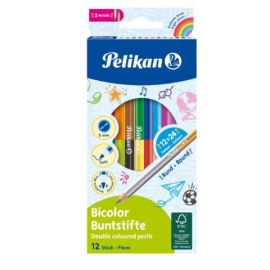 Buntstifte 12er rund dünn