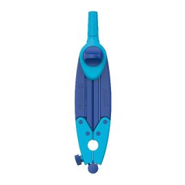 Schulzirkel griffix Blau in H