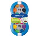 Deckfarbkast.12er Space blau