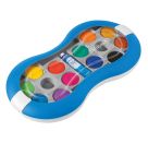 Deckfarbkast.12er Space blau