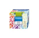 Wasserbox Space blau