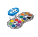 Wasserbox Space blau