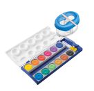 Wasserbox Space blau