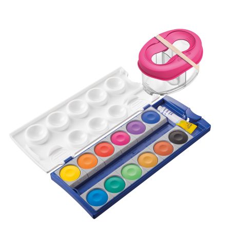 Wasserbox Space magenta