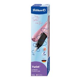 Füller Twist Girly Rose