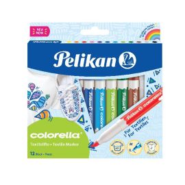 Textilstift Colorella C-TS-12