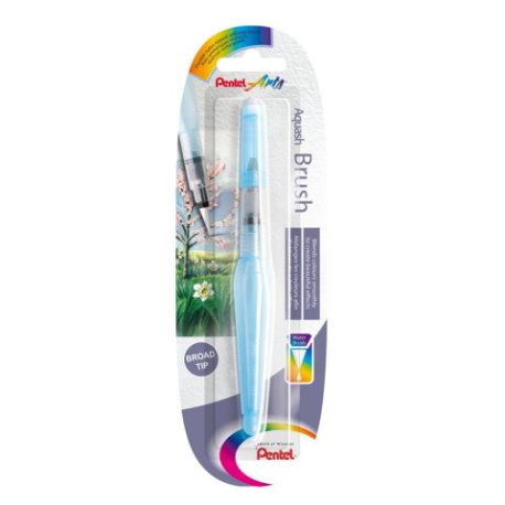 Aquash Wasserpinsel, breit