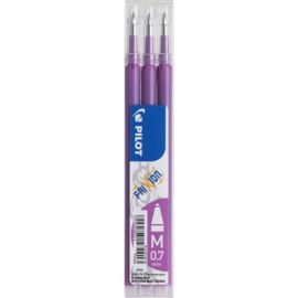 Ersatzmine Frixion purple 3er