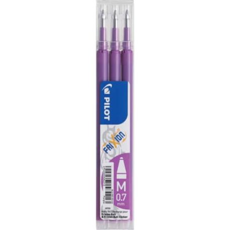 Ersatzmine Frixion purple 3er