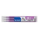 Ersatzmine Frixion purple 3er